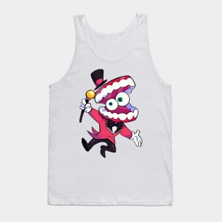 Kaine happy AI character from the amazing digital circus Tank Top